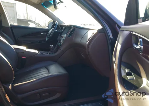 2015 Infiniti Qx50 Journey z USA, uszkodzony, nr VIN JN1BJ0HR3FM771615